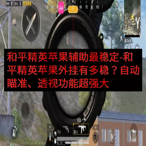 和平精英苹果辅助最稳定-和平精英苹果外挂有多稳？自动瞄准、透
