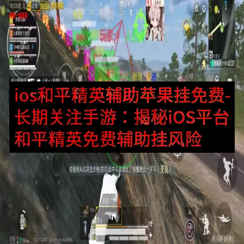 ios和平精英辅助苹果挂免费-长期关注手游：揭秘iOS平台和